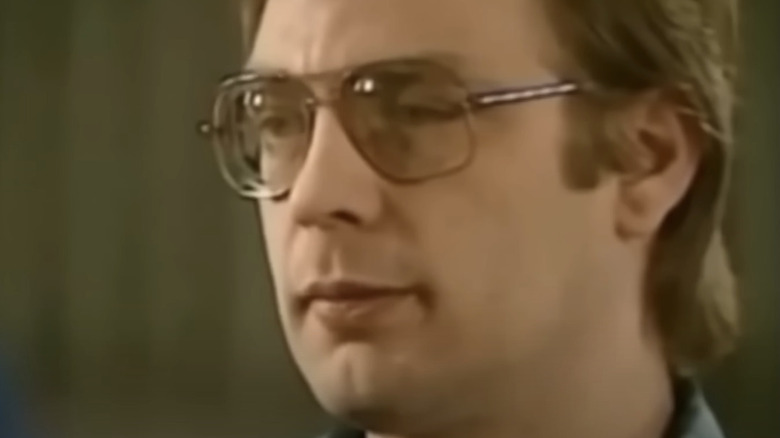 Dahmer glasses