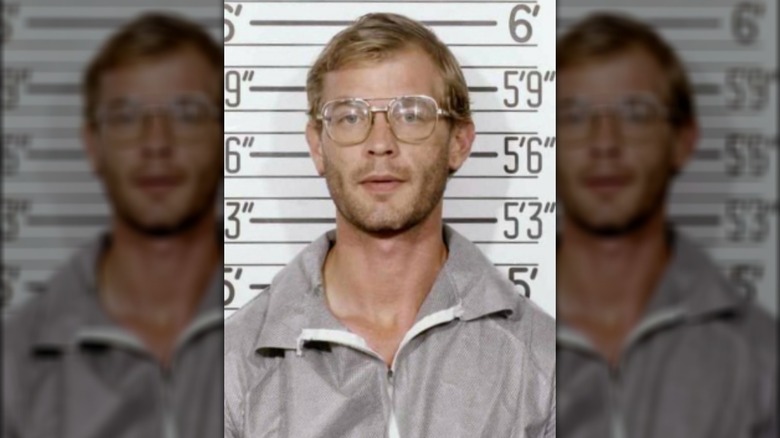 Dahmer mugshot