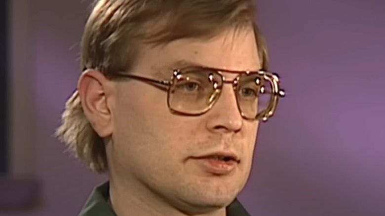 Jeffrey Dahmer prison interview