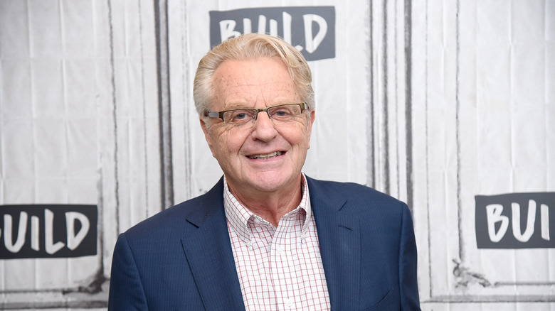 Jerry Springer Dead At 79