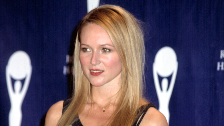 Jewel on the red carpet