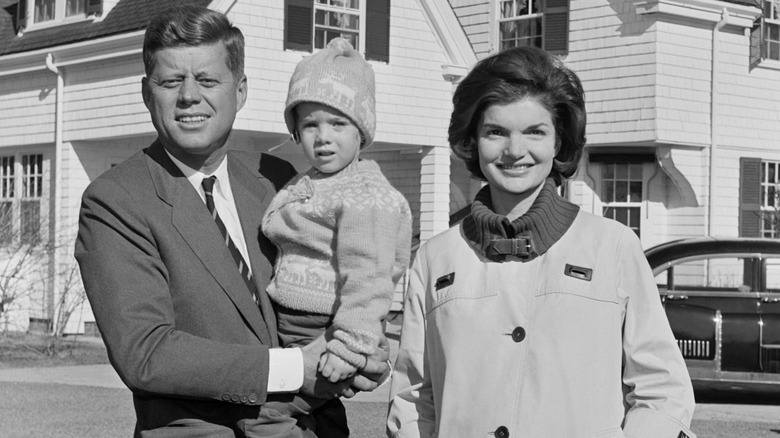 JFK And Jackie Had Four Children. This Is The Only One Still Alive