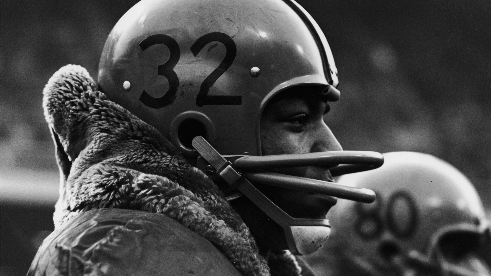 Jim Brown Remained Close To The Man Who Pushed Him Out Of The NFL
