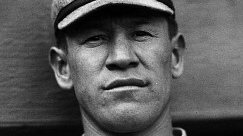 Jim Thorpe in 1917