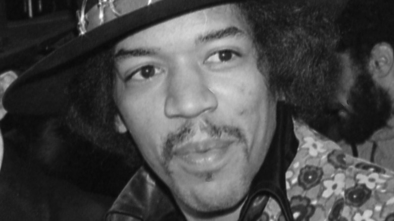 The Jimi Hendrix 