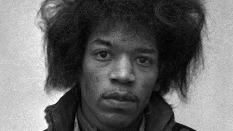 Mr. Jimi Hendrix