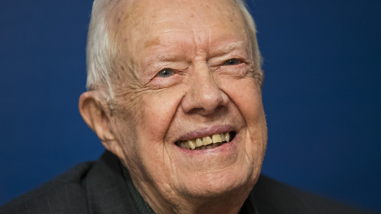 Jimmy Carter portrait