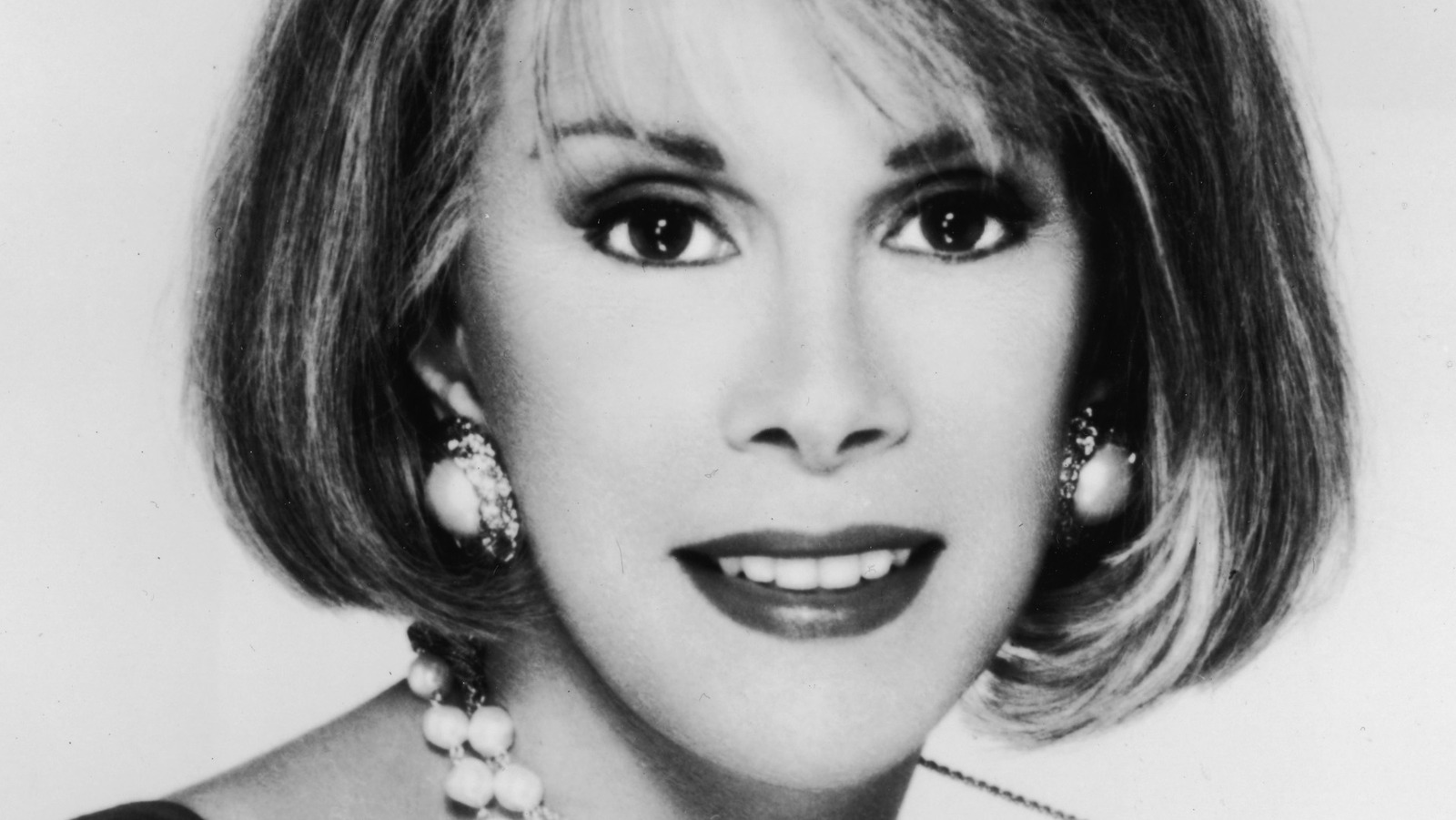Joan Rivers' Own Show Got Her Banned From The Tonight Show Celeb 99