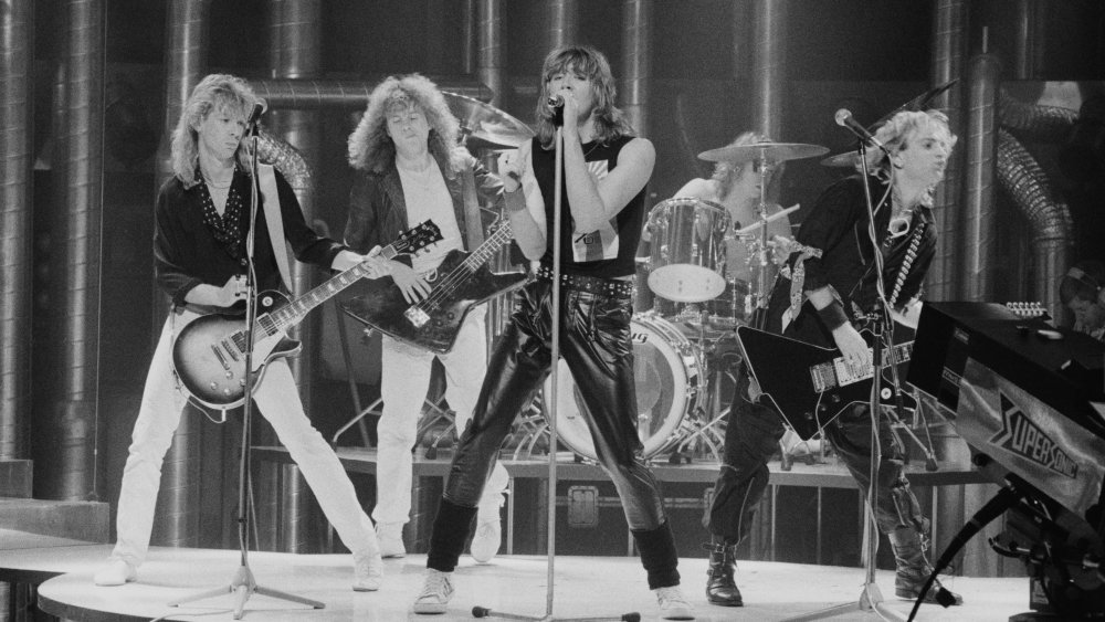 Def Leppard