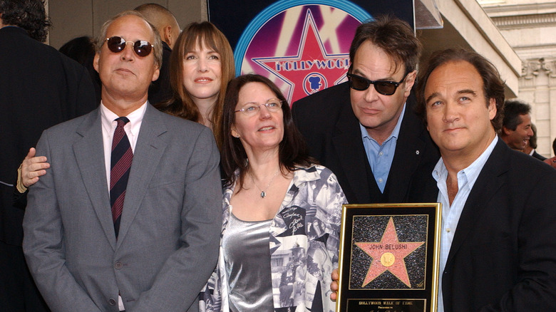 John Belushi's star