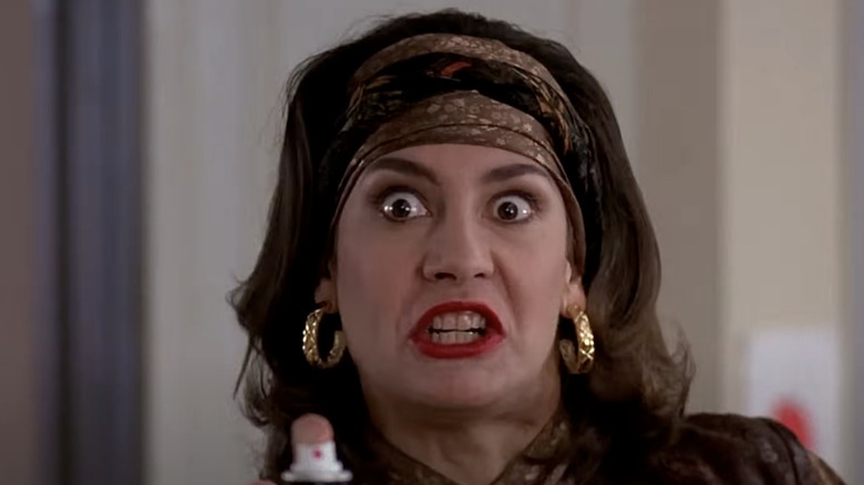 Laurie Metcalf in Uncle Buck