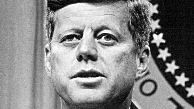 John F. Kennedy 