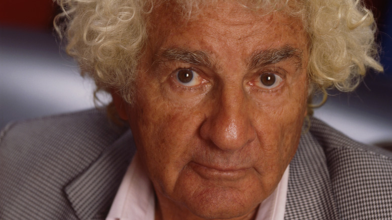 Primal Therapy founder Arthur Janov.