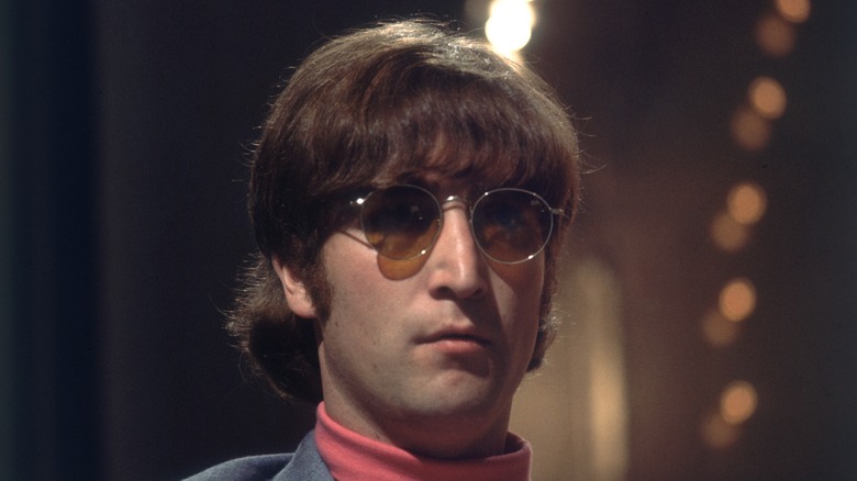 John Lennon sunglasses