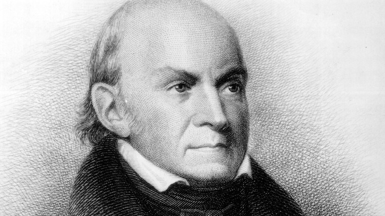 John Quincy Adams