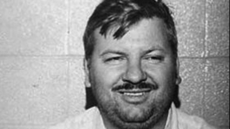 John Wayne Gacy smiling