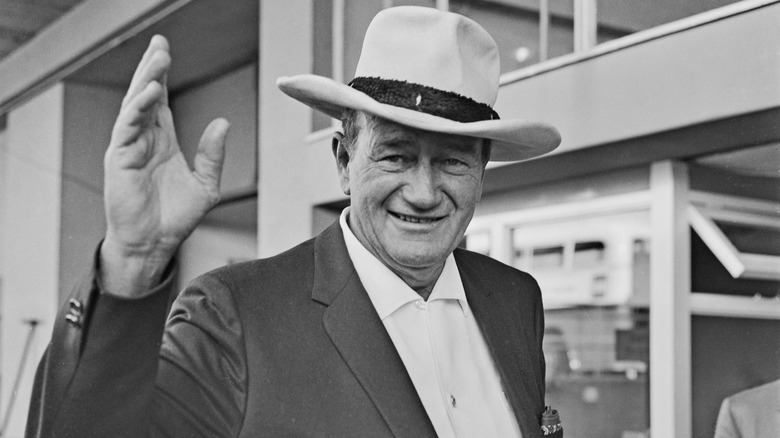 John Wayne, the Duke