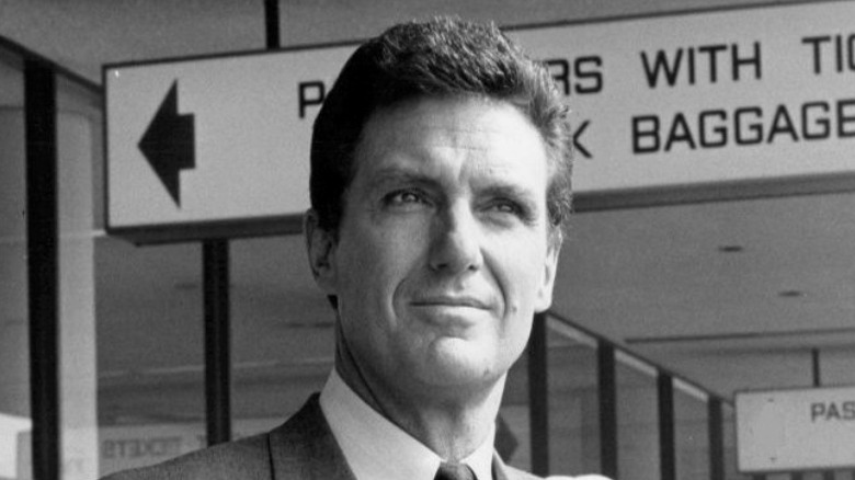 Robert Stack, 1970s