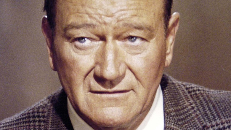 John Wayne