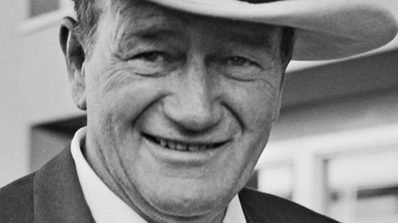 John Wayne