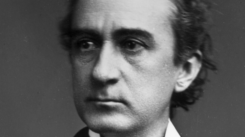 Edwin Thomas Booth 