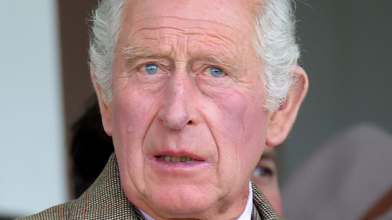 King Charles III