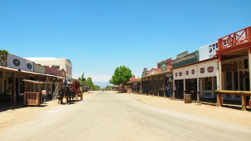 Tombstone, Arizona
