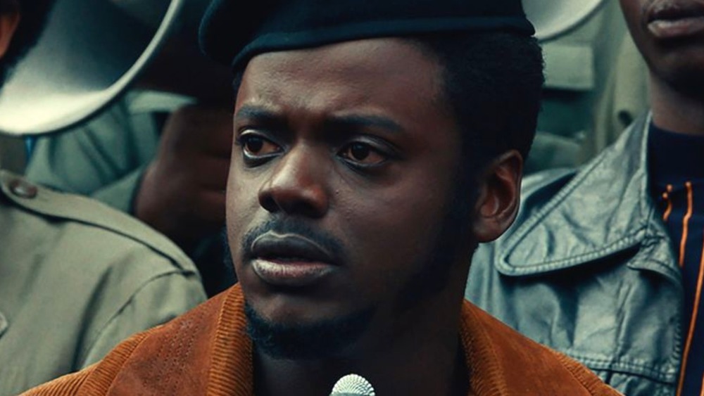 Daniel Kaluuya Judas and the Black Messiah