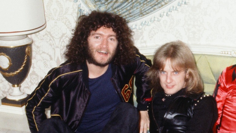 Judas Priest in Japan 1978