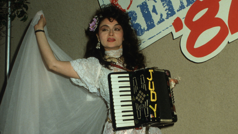Judy Tenuta in 1987