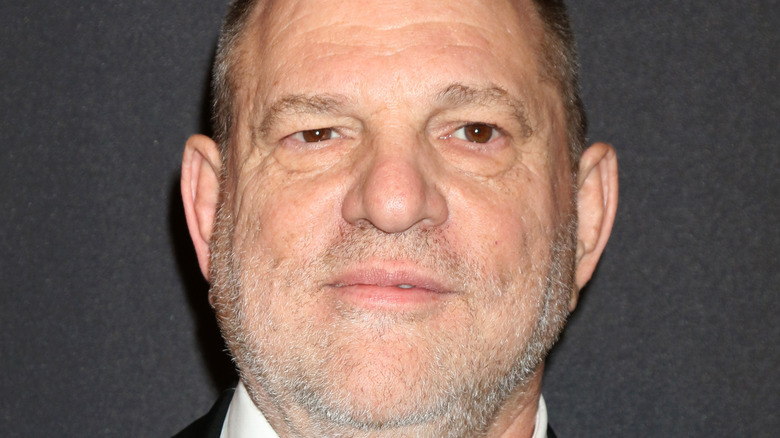 Harvey Weinstein