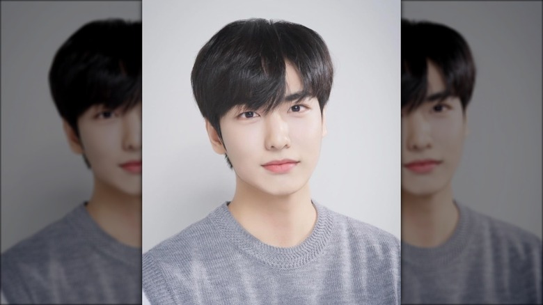 Lee Jihan glamour portrait