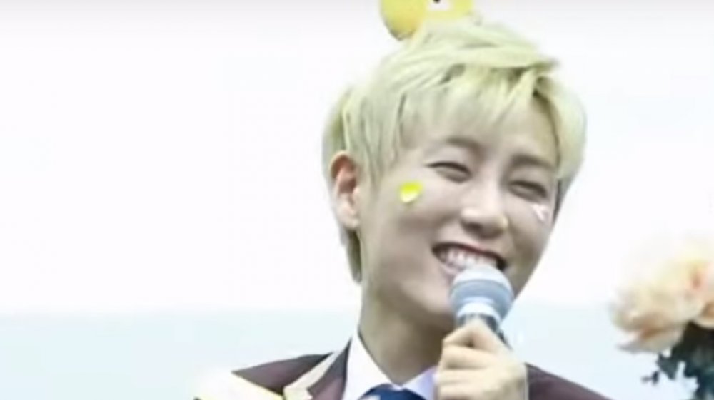 Kim Jeong-hwan, Yohan singing