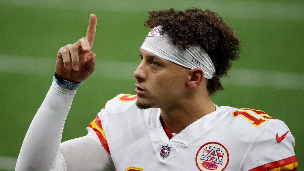 Patrick Mahomes