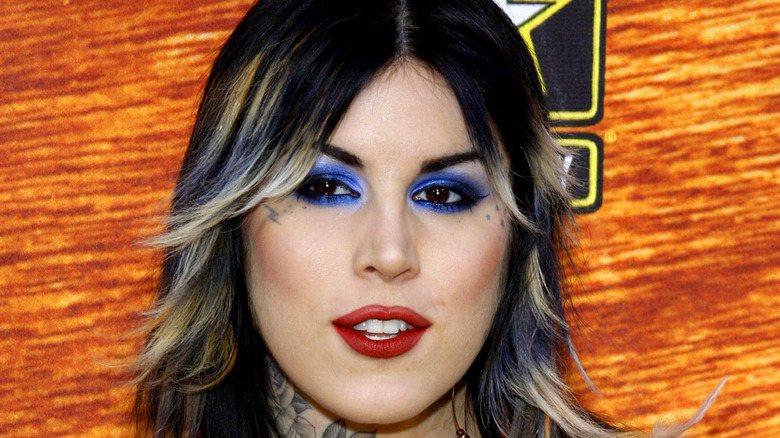 Kat Von D in 2012