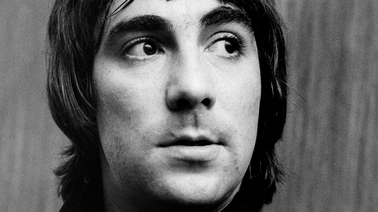 The late Keith Moon