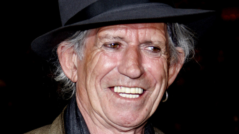 Keith Richards