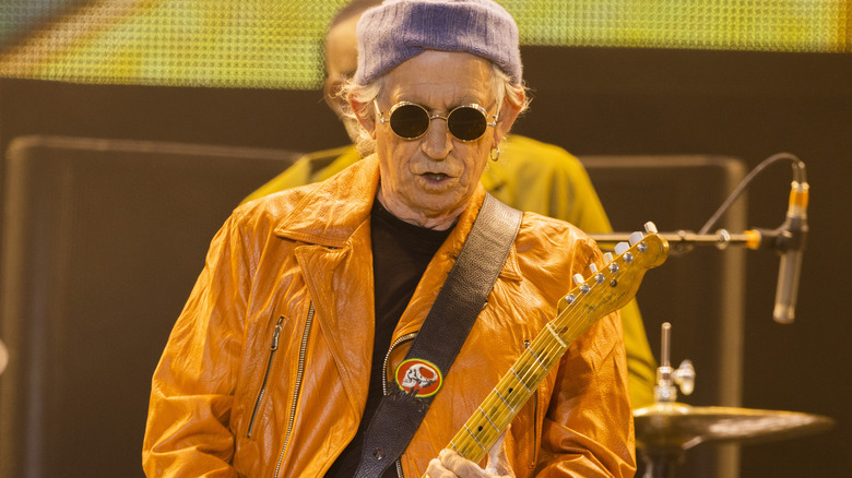 Keith Richards