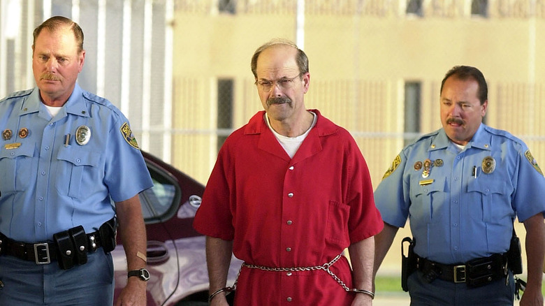 Dennis Rader BTK killer jumpsuit