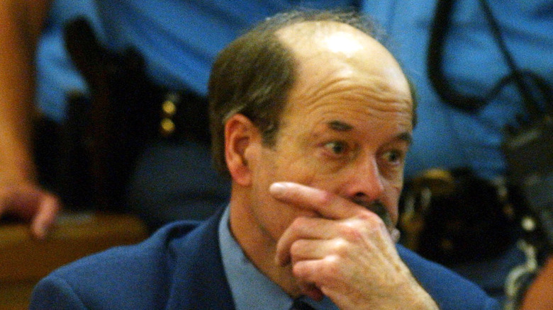 BTK Killer in court