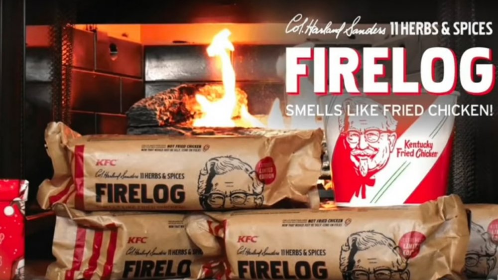 KFC Firelog