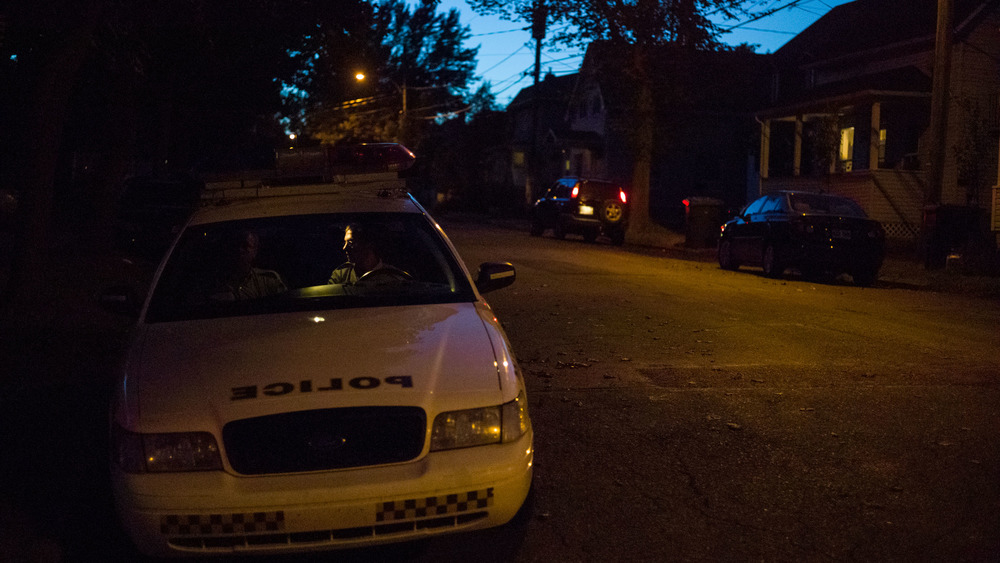 Quebec Police