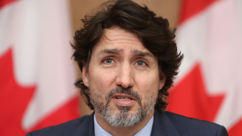 Justin Trudeau