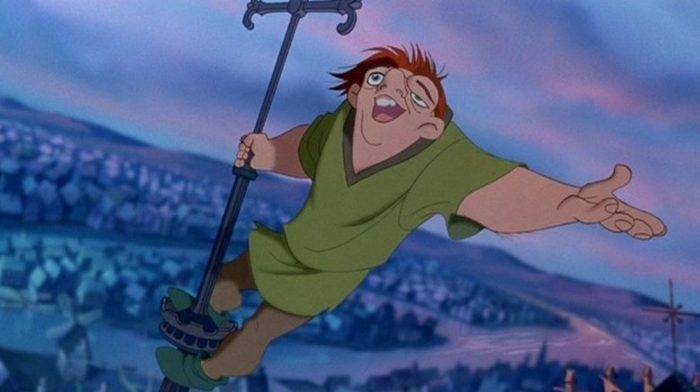 The Hunchback of Notre Dame