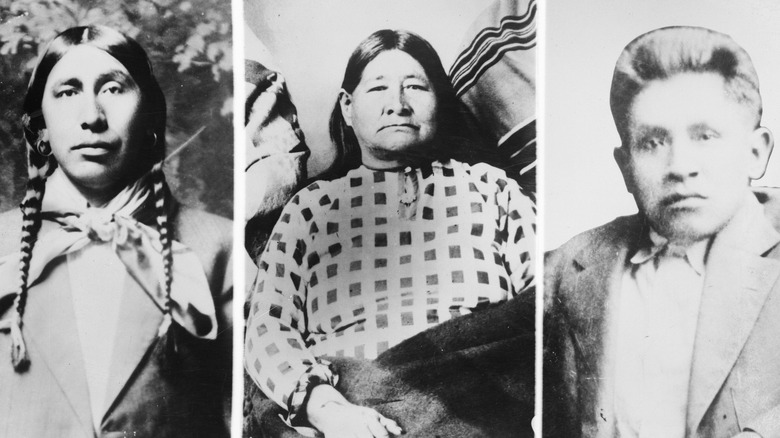 Osage murder victims