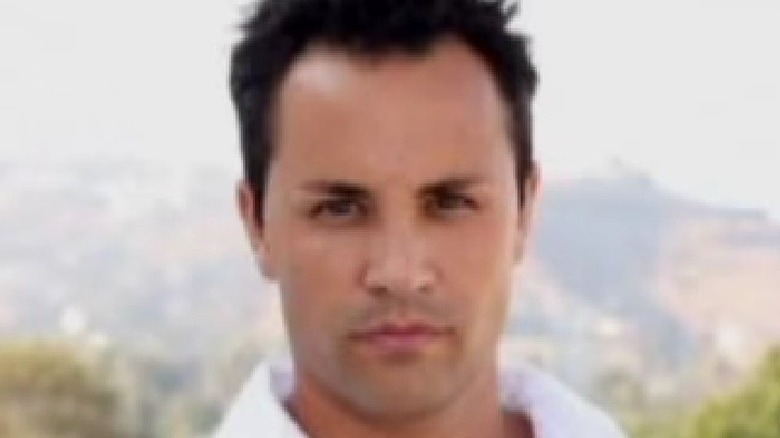 Ryan Jenkins looking at the camera