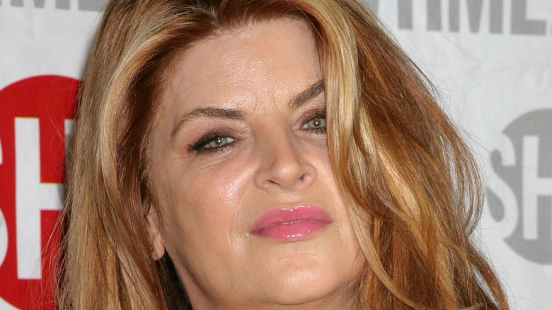 kirstie alley