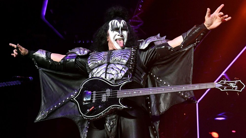 Gene Simmons