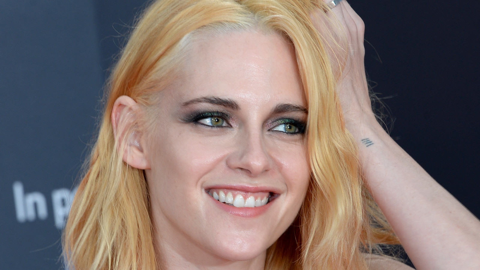 Kristen Stewart's One Regret About Playing Princess Diana In Spencer