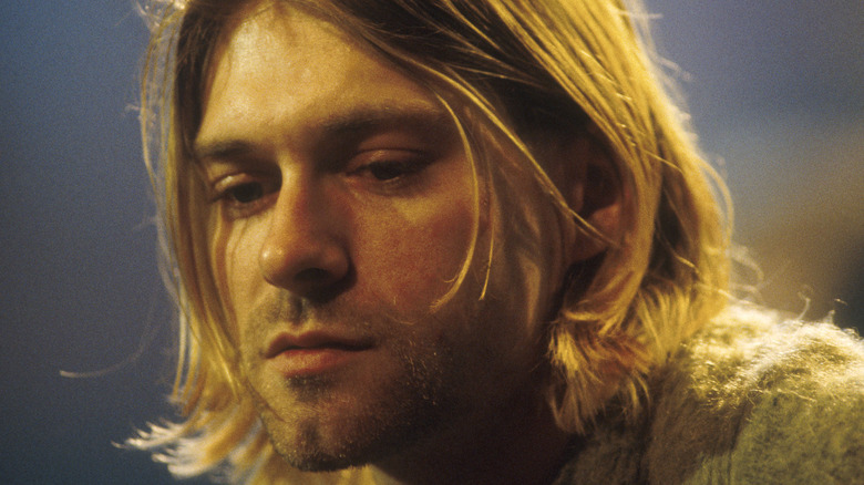 Kurt Cobain 